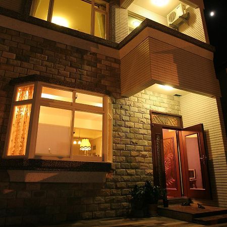 ฮาร์ทสเตย์ บีแอนด์บี Bed & Breakfast เมืองฮวาเหลียน ภายนอก รูปภาพ