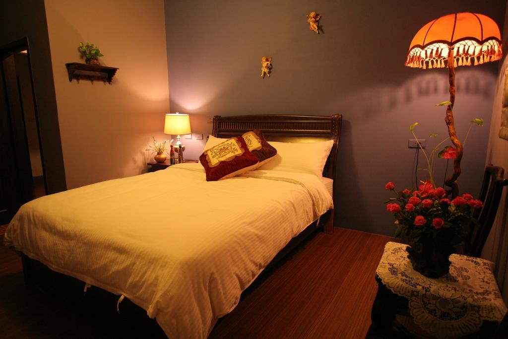 ฮาร์ทสเตย์ บีแอนด์บี Bed & Breakfast เมืองฮวาเหลียน ห้อง รูปภาพ