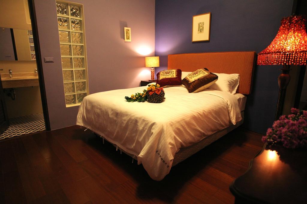 ฮาร์ทสเตย์ บีแอนด์บี Bed & Breakfast เมืองฮวาเหลียน ห้อง รูปภาพ