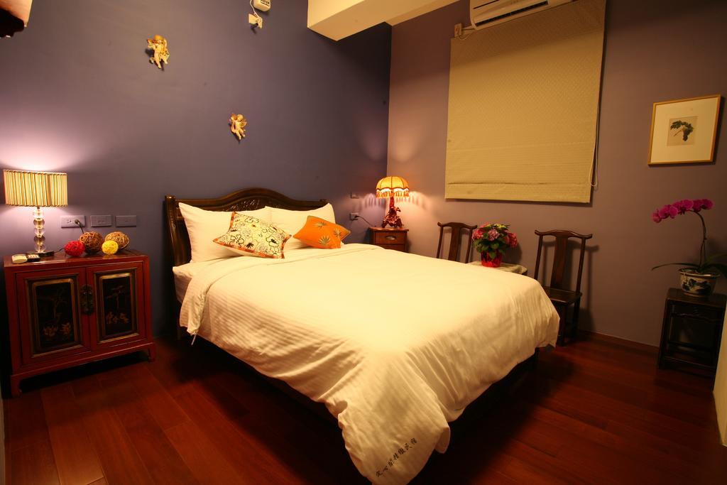 ฮาร์ทสเตย์ บีแอนด์บี Bed & Breakfast เมืองฮวาเหลียน ห้อง รูปภาพ