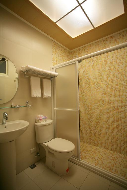 ฮาร์ทสเตย์ บีแอนด์บี Bed & Breakfast เมืองฮวาเหลียน ห้อง รูปภาพ