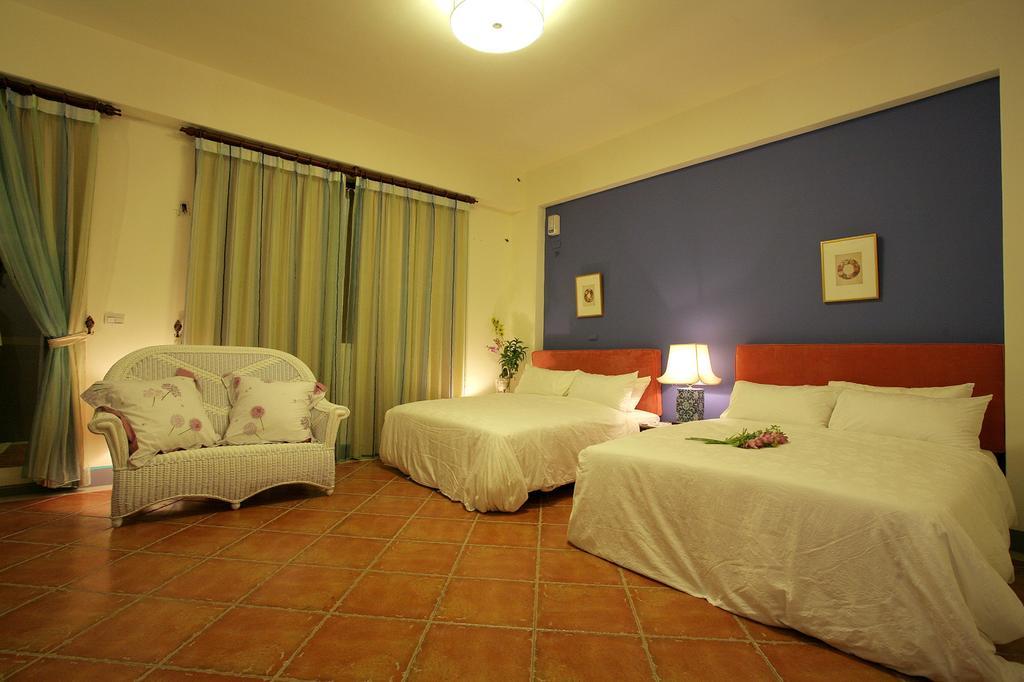 ฮาร์ทสเตย์ บีแอนด์บี Bed & Breakfast เมืองฮวาเหลียน ห้อง รูปภาพ