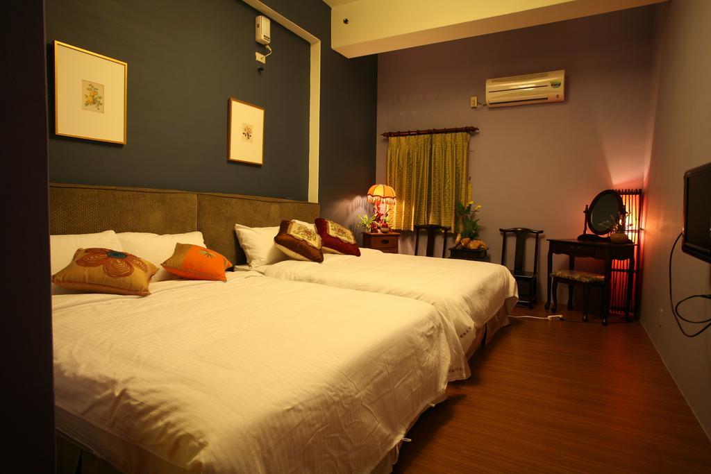 ฮาร์ทสเตย์ บีแอนด์บี Bed & Breakfast เมืองฮวาเหลียน ห้อง รูปภาพ