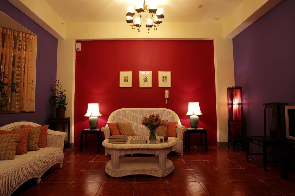 ฮาร์ทสเตย์ บีแอนด์บี Bed & Breakfast เมืองฮวาเหลียน ภายนอก รูปภาพ