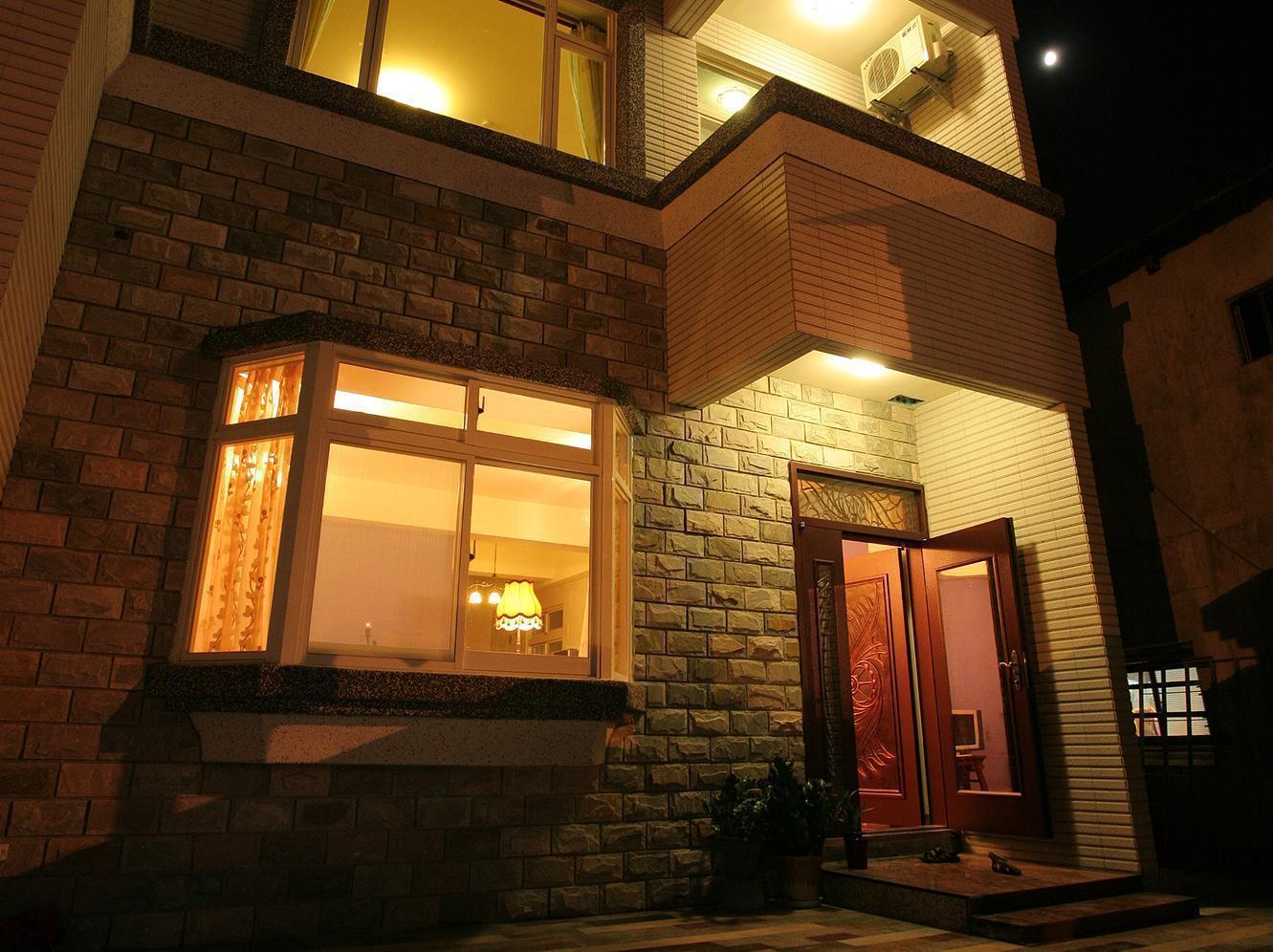 ฮาร์ทสเตย์ บีแอนด์บี Bed & Breakfast เมืองฮวาเหลียน ภายนอก รูปภาพ